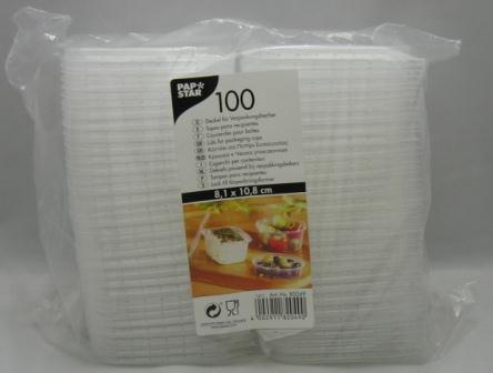 x100 couvertures plast